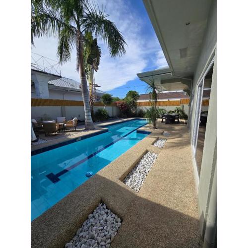 Two-Bedroom Private Villa with Spacious Pool Retreat
