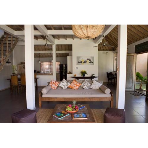 Two bedroom Villa in a beautyful tropical garden