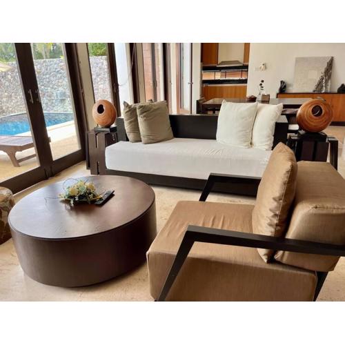 Two-bedroom villa with pool