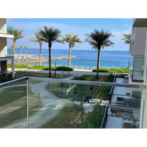 شقة فاخرة في فندق العنوان ريزدينس Two bedrooms apartment at address residences