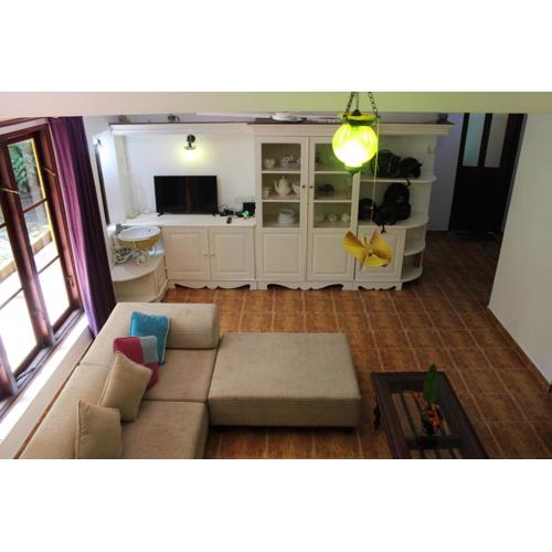 Two Bedrooms Apartment