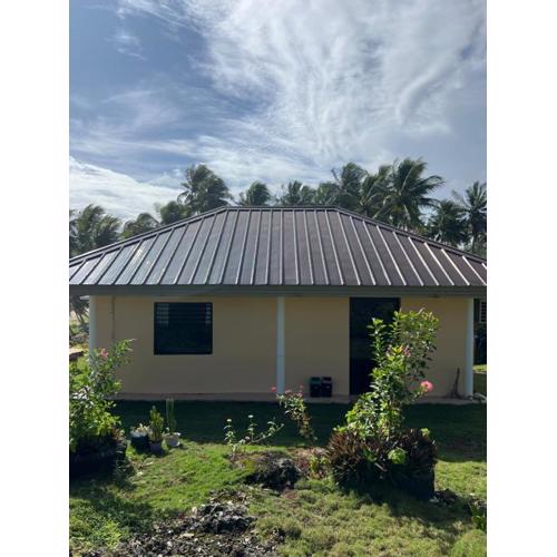 Two Bedrooms Cottage House Beach Front Php 3,500 per night