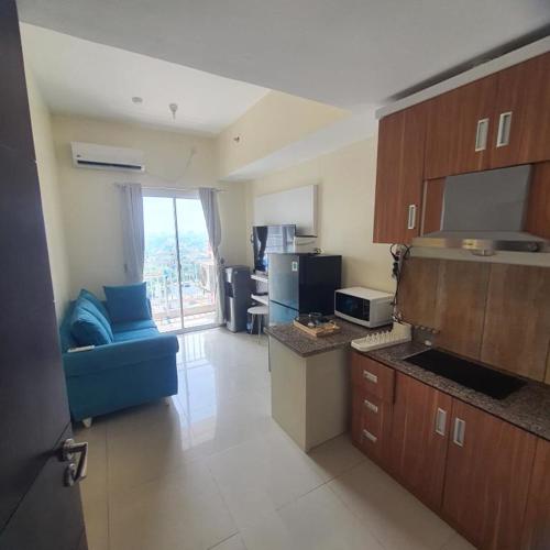 Two Bedrooms Flat Rent in Depok