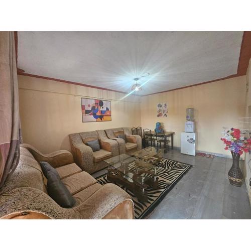 Two bedrooms furnished houses in Mwea