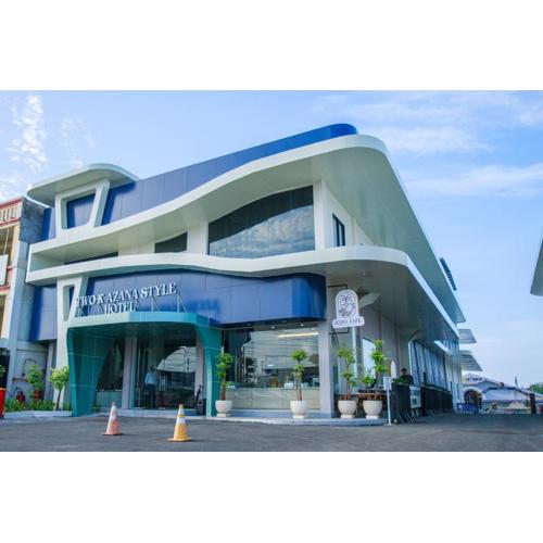 Two K Azana Style Hotel Bengkulu