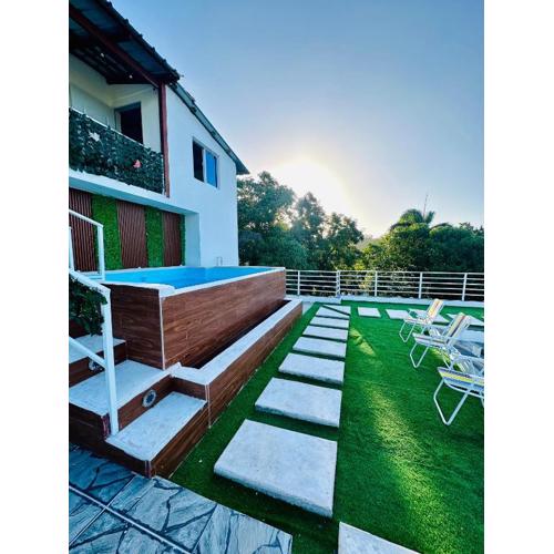 Two levels Las Terrenas near to beaches