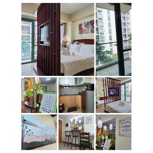 Two Palmtree Villas cluster3 rooms across NAIA terminal 3