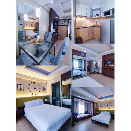 TWO PALMTREE VILLAS NEWPORT BOULEVARD NEAR NAIA 3 PASAY CITY