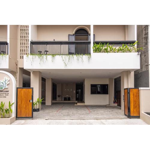 Twospaces Living at Arda Homes Seruni Syariah, Yogyakarta