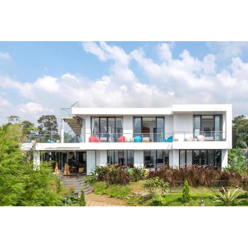 TwoSpaces Living at deRos Resort & Cafe, Bogor