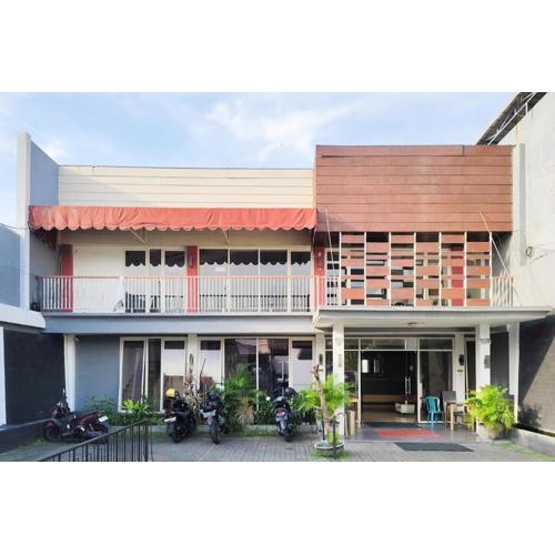 TwoSpaces Living at Kutisari Residence, Surabaya