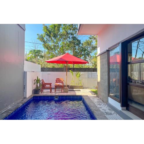 TwoSpaces Living at Villa Lemon Nusa Dua