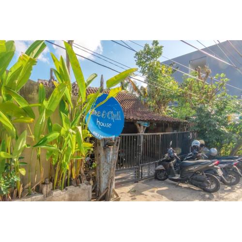 TwoSpaces Living at Wave And Chill House, Canggu