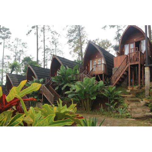 TwoSpaces Living at Welirang Resort