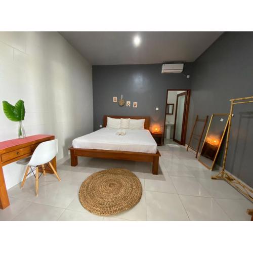 Tyana Private Room in Batu Bolong Canggu 21