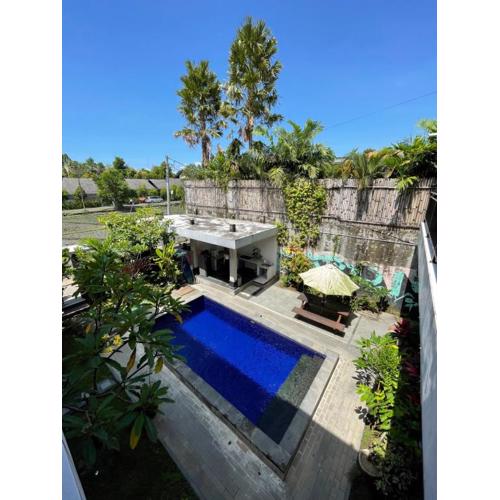 Tyana’s Private Room in Canggu 22