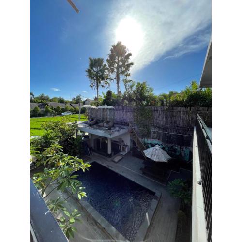 Tyana’s Private Room in Canggu