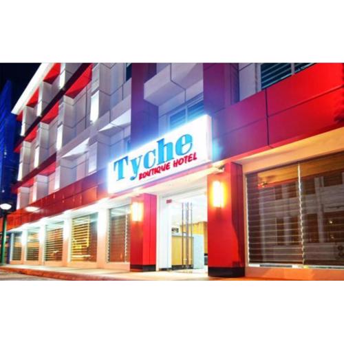 Tyche Boutique Hotel