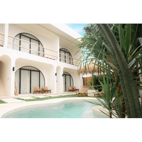 Tyde Bali Boutique Hotel