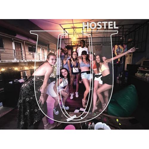 U Hostel Koh Phangan