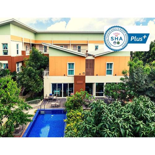 U Tiny Boutique Hotel Suvarnabhumi Bangkok - SHA Plus