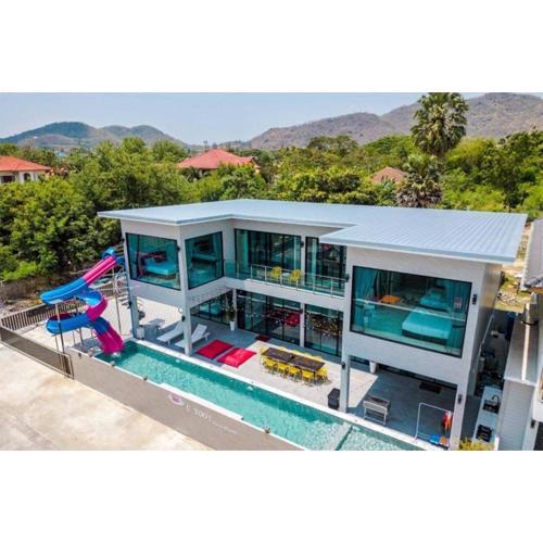 U TOO!! Poolvilla Huahin