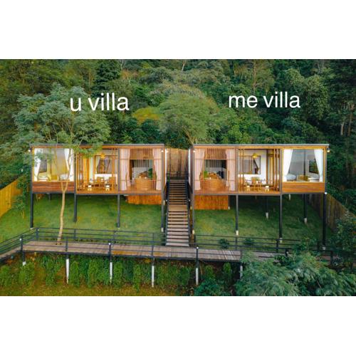U villa