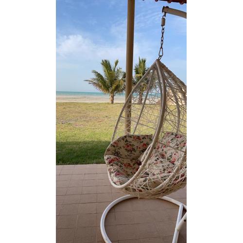 شاليه على البحر UAE, Abu Dhabi