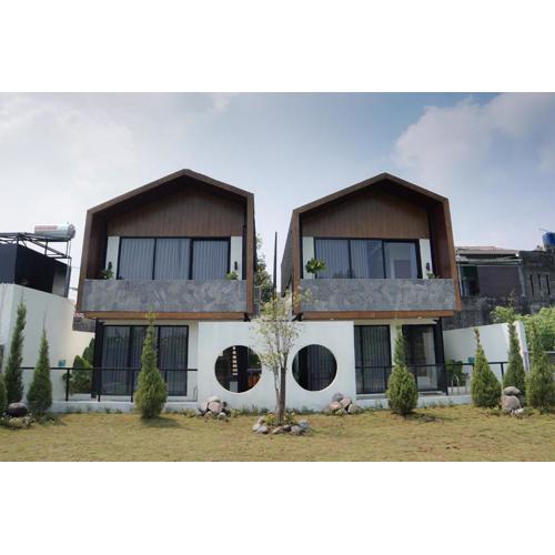 Ubu Villa Alston in Yogyakarta