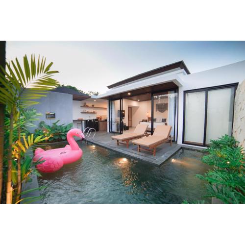 Ubu Villa Amarta in Yogyakarta