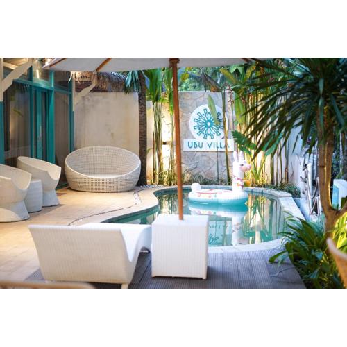 Ubu Villa Blekik - 2 Bedrooms Villa with River View