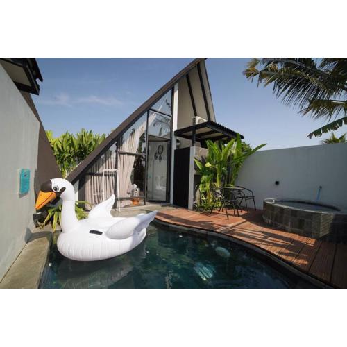 Ubu Villa Coconut 101 - in Yogyakarta