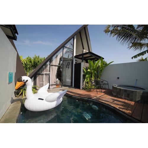 Ubu Villa Coconut 102 - in Yogyakarta