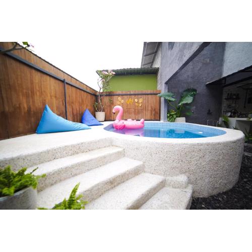 Ubu Villa HnR Farm - Tranquil Villa with Free Farm Adventure