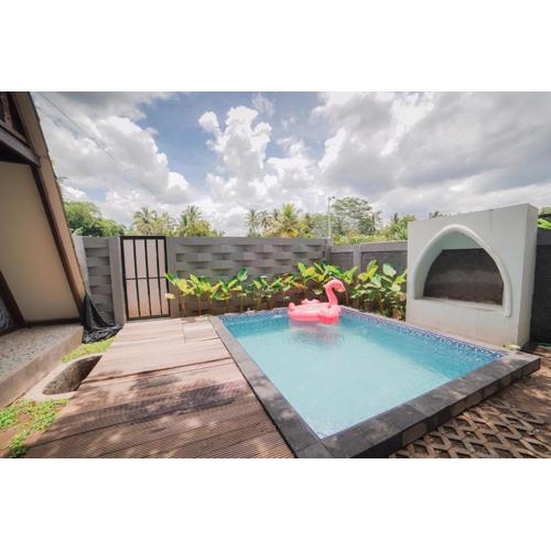 Ubu Villa Kinanthi - 1 BR in Yogyakarta