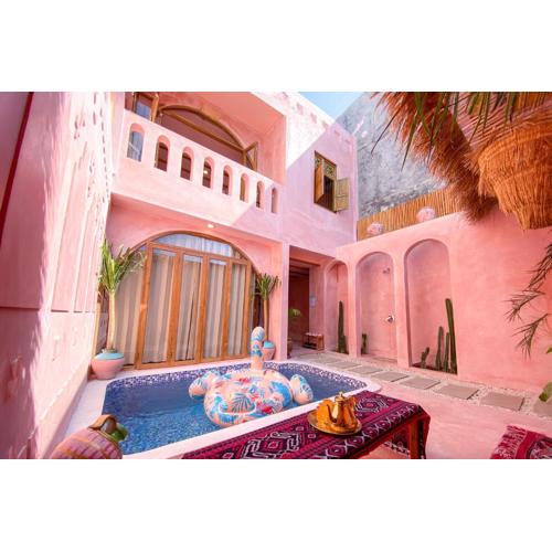 Ubu Villa Marrakech - near Yogyakarta City Center