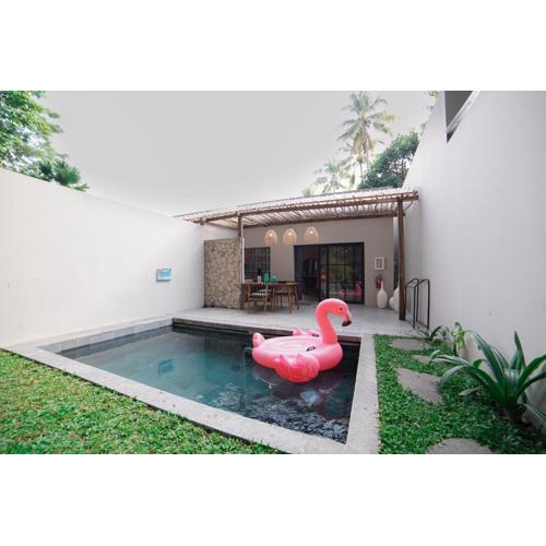 Ubu Villa Nara - Honeymoon Villa in Yogyakarta