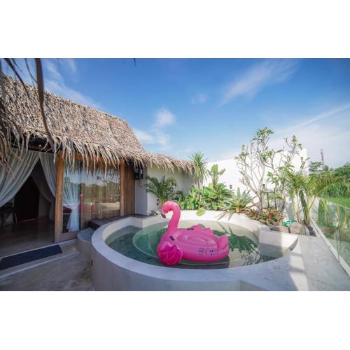 Ubu Villa Padi's in Yogyakarta