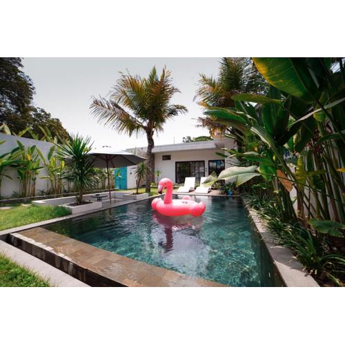 Ubu Villa Prambanan - 3 Bedrooms Villa near Prambanan Temple