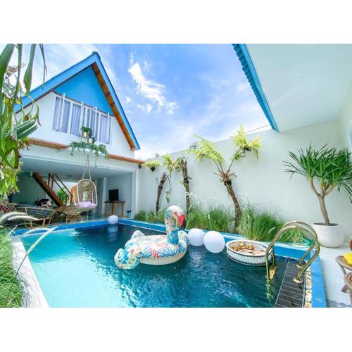 Ubu Villa Tropicola - Near Yogyakarta City Center