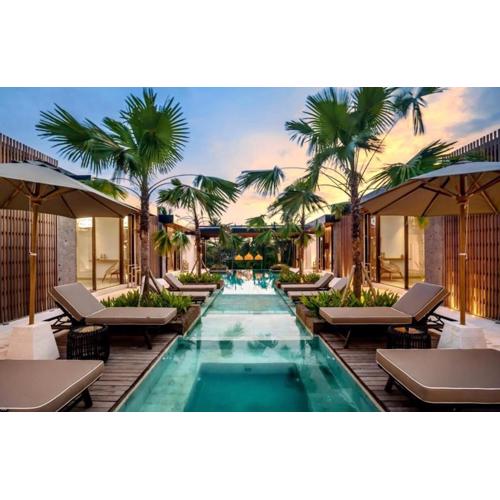 Ubud Aesthetic 6 BR Private Pool Villa