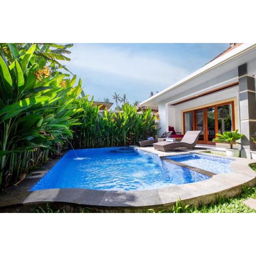 Ubud Arindra Private Pool Villa
