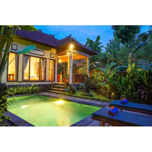 Ubud Atmosphere Private Villa