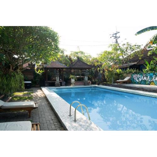 Ubud Backpacker Hostel