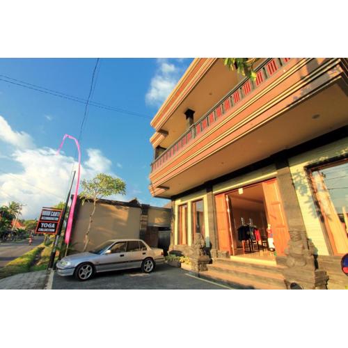 Ubud Canti Accommodation