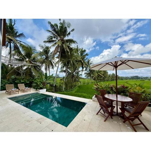 Ubud Dzen Villa 9