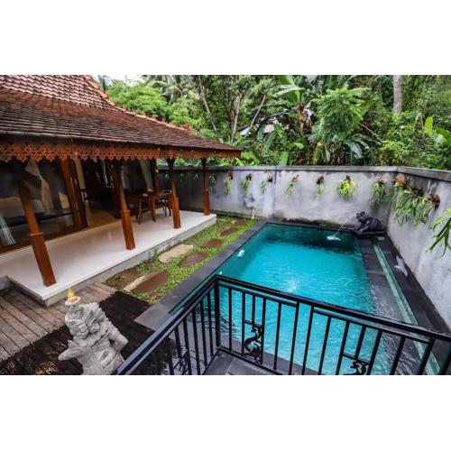 Ubud Escape Ultimate: Feel Breath of Bali Nature