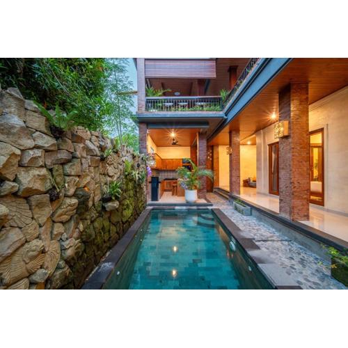 Ubud Essenzia - Private pool and Authentic Experience