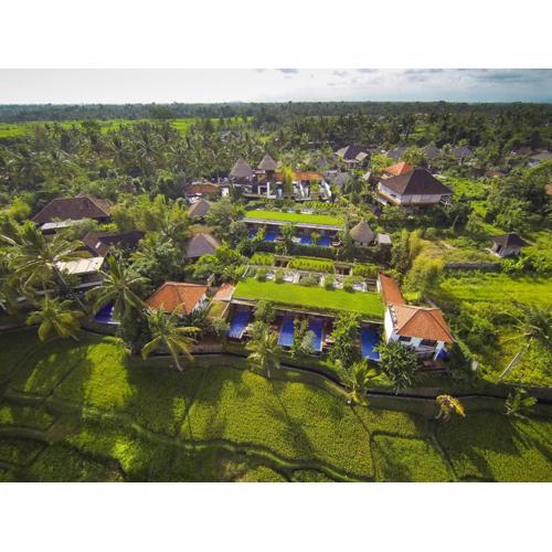 Ubud Green Resort Villas Powered by Archipelago