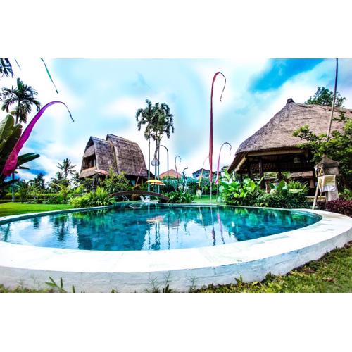 Ubud Hidden Villa Yone village